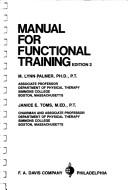 Manual for functional training