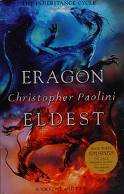 Eragon.Book one ; Eldest, book two