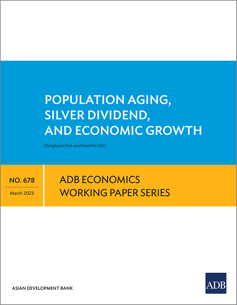 Population aging, silver dividend, and economic growth