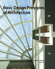 Basic design principles of architecture