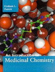 An Introduction to medicinal chemistry.