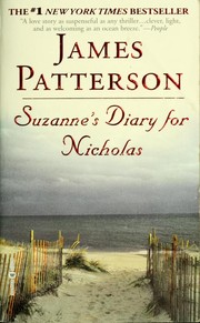Suzanne's diary for Nicholas