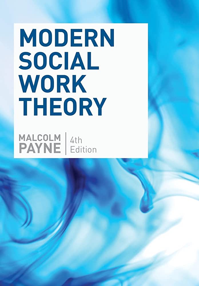 Modern social work theory