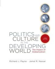 Politics and culture in the developing world the impact of globalization
