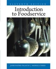 Introduction to foodservice