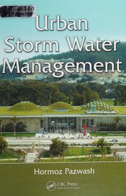 Urban storm water management