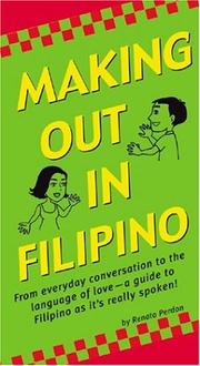 Making out in Filipino