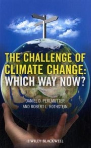 The challenge of climate change which way now?