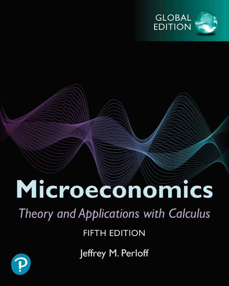 Microeconomics theory and applications with calculus
