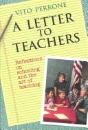 A letter to teachers reflections on schooling and the art of teaching