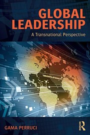 Global Leadership A Transnational Perspective