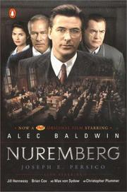 Nuremberg infamy on trial
