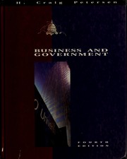 Business and government