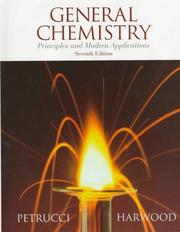 General chemistry principles and modern applications