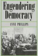 Engendering democracy