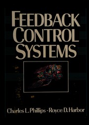 Feedback control systems