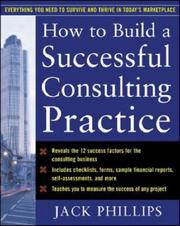How to build a successful consulting practice