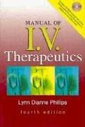 Manual of I.V. therapeutics
