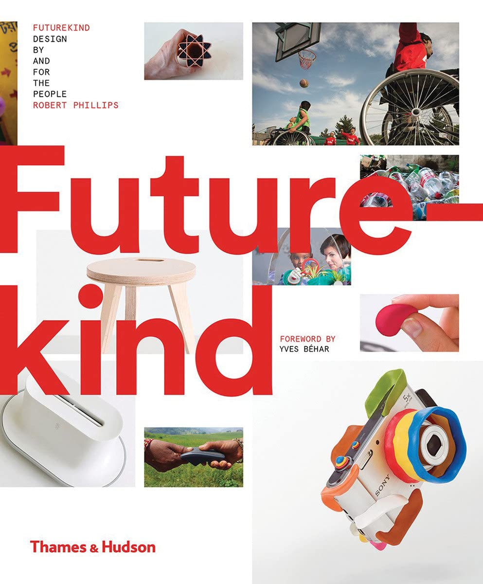Futurekind design by and for the people