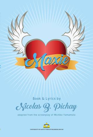 Maxie book & lyrics