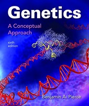 Genetics a conceptual approach