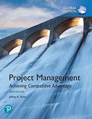 Project management achieving competitive advantage