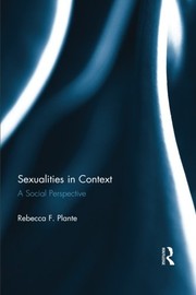 Sexualities in context a social perspective