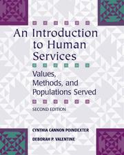 An introduction to human services values, methods, and populations served