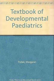 Textbook of developmental paediatrics