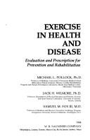 Exercise in health and disease evaluation and prescription for prevention and rehabilitation