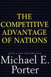 The competitive advantage of nations with a new introduction