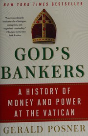 God's bankers a history of money and power at the Vatican