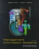 Management information systems solving business problems with information technology