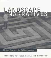 Landscape narratives design practices for telling stories