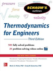 Thermodynamics for engineers