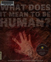 What does it mean to be human?