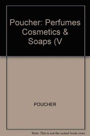 Poucher's perfumes, cosmetics and soaps