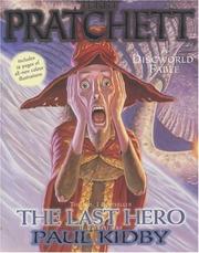 The last hero a discworld fable