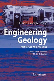 Engineering geology principles and practice