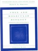 Problems book and study guide to accompany cell and molecular biology concepts and experiments [by] Gerald Karp