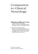 Companion to clinical neurology