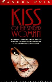 Kiss of the spider woman