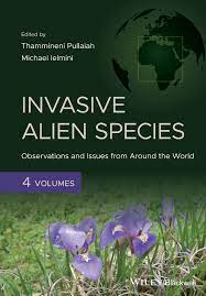 Invasive alien species observations and issues from around the world