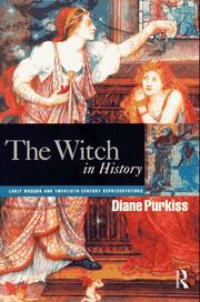 The witch in history early modern and twentieth-century representations