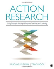 Action research using strategic inquiry to improve teaching and learning