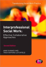 Interprofessional social work effective collaborative approaches