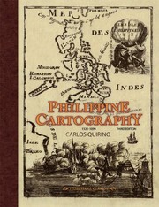 Philippine cartography 1320-1899