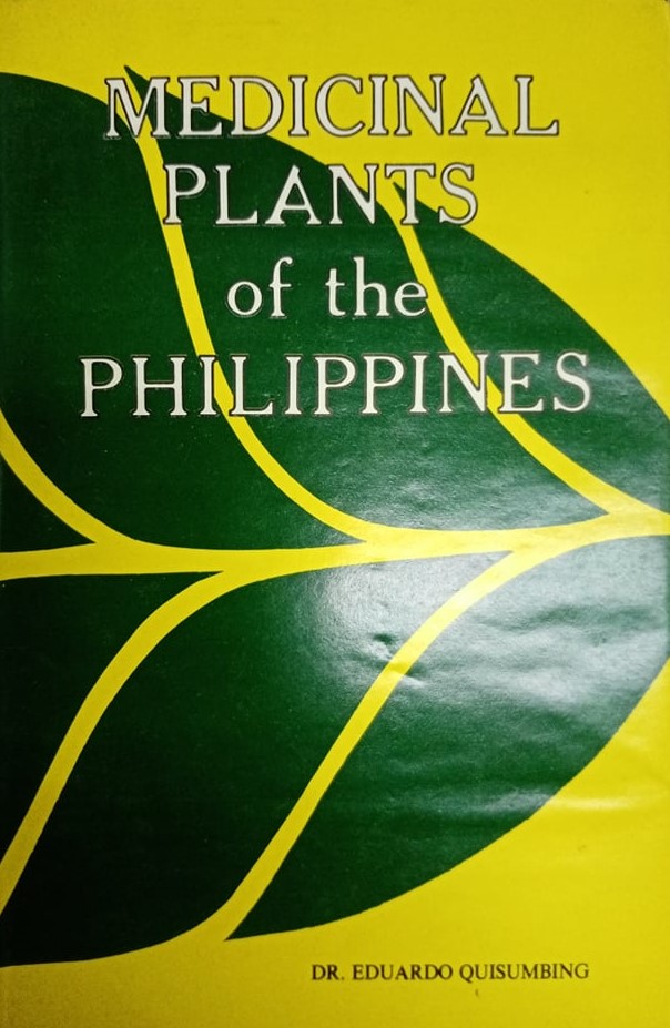 Medicinal plants of the Philippines.