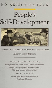 People's self-development perspectives on participatory action research--a journey through experience