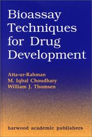 Bioassay techniques for drug development